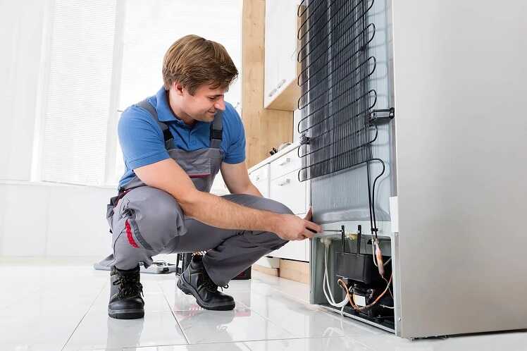 naprawa lodówek Łódź Bałuty